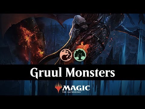 Gruul Monsters | Is it GOOD on Ladder? | MTG Arena Gameplay
