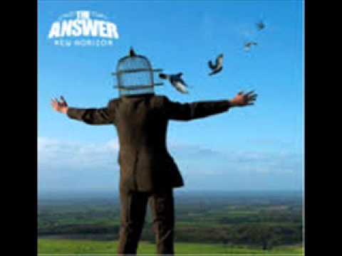 The Answer- Somebody Else