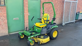 Tracteur tondeuse John Deere Z545R | Image 4 - Agroline