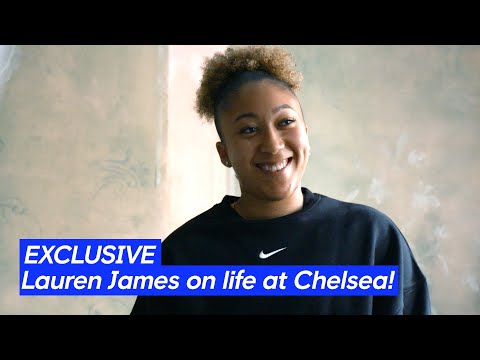 “Chelsea Has Always Been In My Heart” 💙 | Exclusive Lauren James interview!
