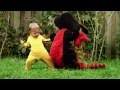 Behind Dragon Baby 