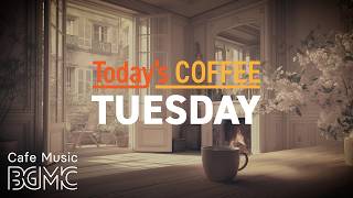 Download lagu TUESDAY COFFEE: Warm Parisian Café Jazz ☕ Smooth Piano & Guitar Music for Work, Study & Relax mp3