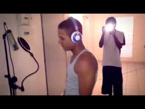 WaWin - Improvisation Freestyle - Danger Studio Performance ( YassiWorld )