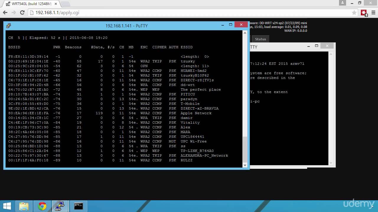 Bypassing Hidden SSIDs