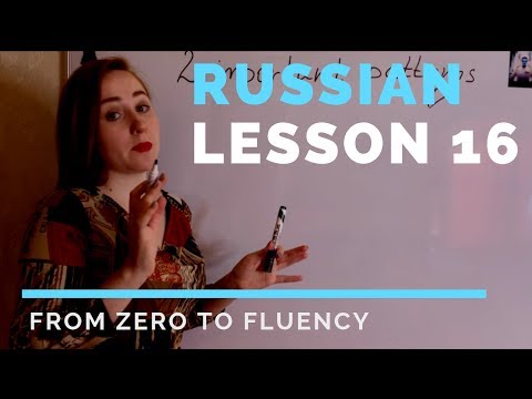 Russian lessons – Lesson 1 – Tips goals and Russian alphabet | Russian language
