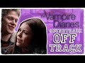 The Vampire Diaries 1x10  - Off Track (The Features)
