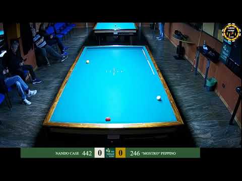 La sfida continua..."Peppino" Consagno VS Nando Costa (parte 2)