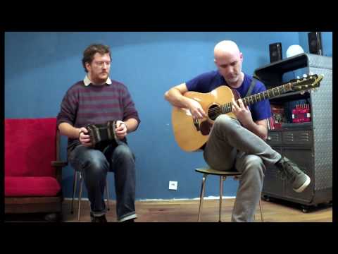 Calendrier de l'Avent Trad 2018 - Jour 3 - Slip jig