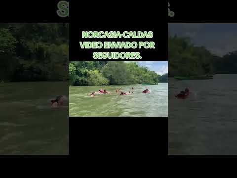 NORCASIA-CALDAS VIDEO ENVIADO POR SEGUIDORES.#norcasia #seguidores #parati