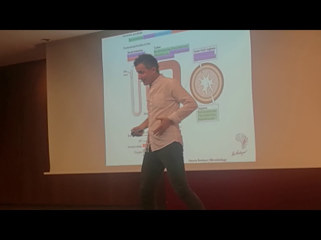 Vídeo relacionado con Cuida't: Les claus per equilibrar el cos i transformar la teva salut (Divulgació)