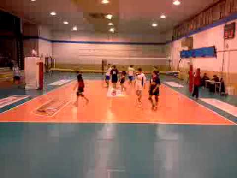 1DM Polisportiva Virgilio - Pallavolo Castiglione (2)