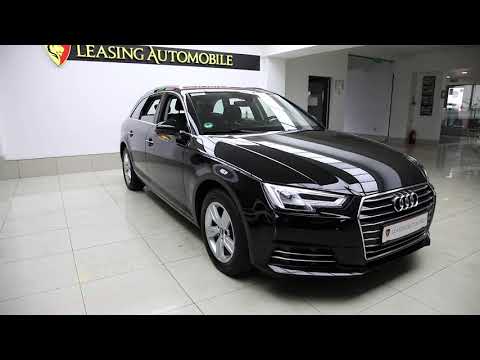 Audi A4 2.0 TDI 150CP Automata 2016 COD 5863