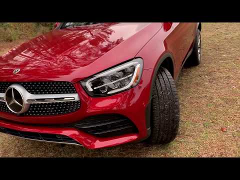 2020 Mercedes Benz GLC 300 4Matic Coupe AMG