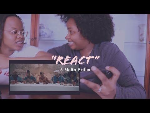 REAGINDO AO VIDEOCLIPE DA CARLA PRATA