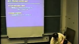 Drew Dean, Deconstructing Trust Management (September 05, 2001)