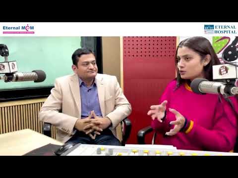 Eternal Hospital | Mother And Child Care | Eternal Mom