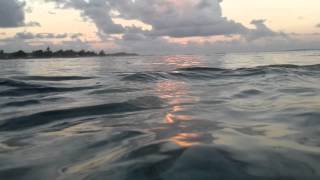 preview picture of video 'Under Water Filming at Ilot Sancho, Mauritius'