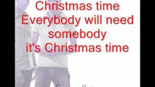 Nick en Simon - Santa's Party (Lyrics)