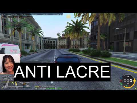 A LIVE DO TRAVAZAP É DIFERENCIADA | GTA RP