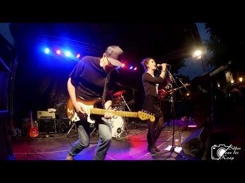 voodoo woman!!!!   Blues Rond de Kerk 1-7-2023