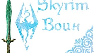 Skyrim - Меч Оглушения