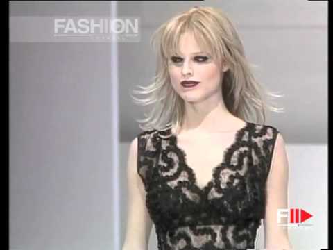 "Mariella Burani" Autumn Winter 1996 1997 Milan 6 of 8 pret a porter woman by FashionChannel