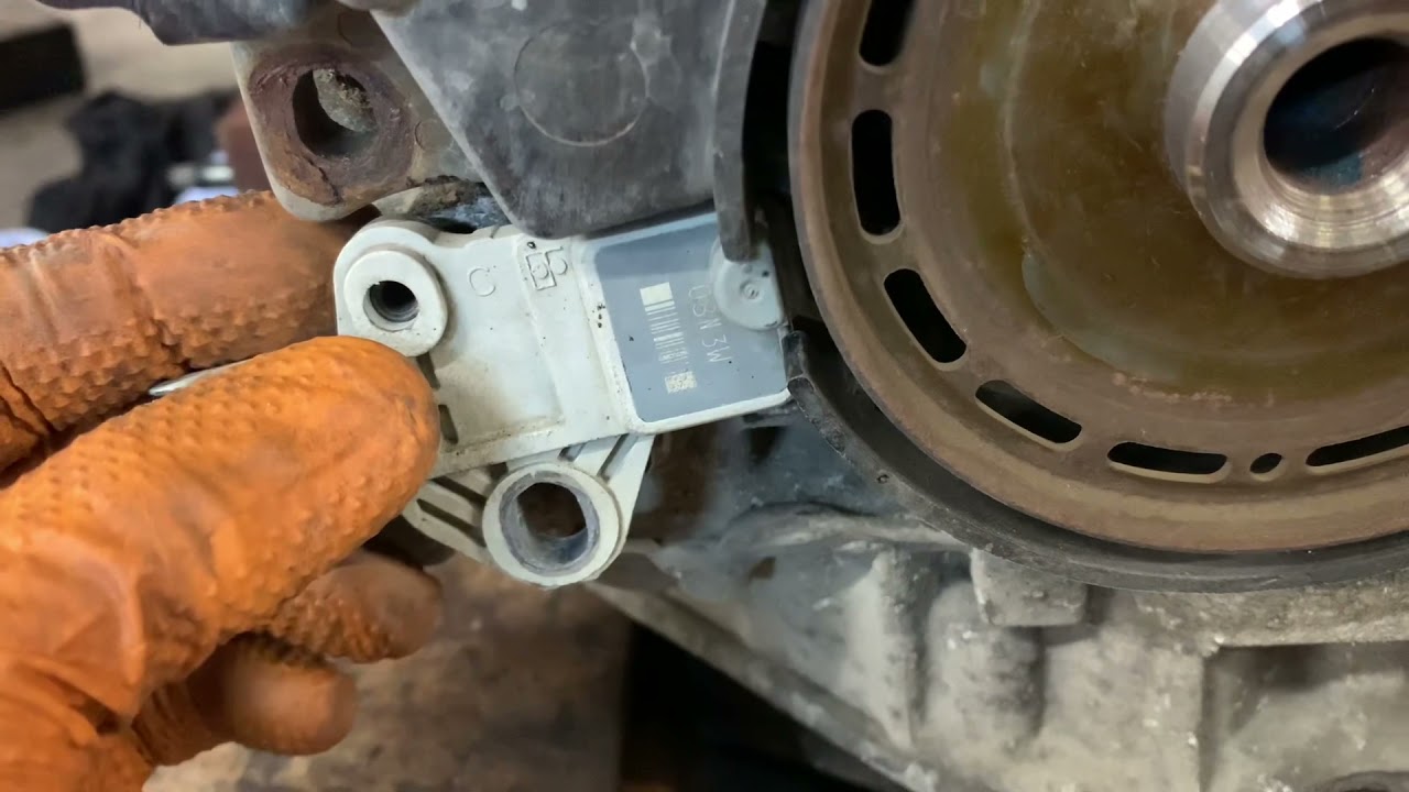 Ford S-max 2.0 TDCI Timing Belt And Waterpump Replacement (Engine Removed From Car)