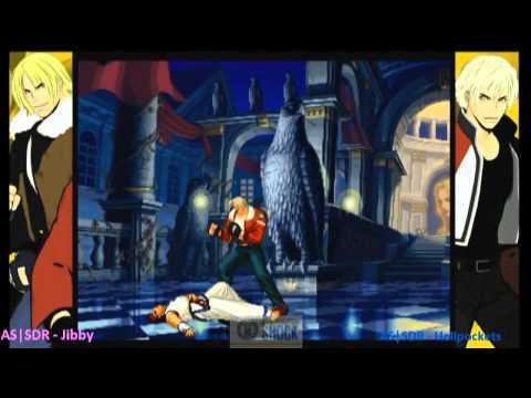 SCR Offstream w/ SDR Commentary - Hellpockets vs Giby - MOTW TRASHBAG MATCH