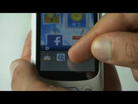 Video recensione LG Tribe Next GT350