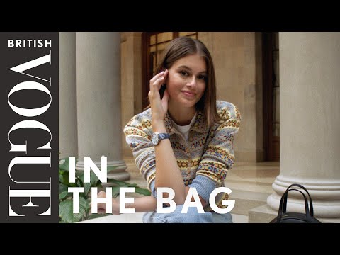 Kaia Gerber: In The Bag | Episode 15 | British Vogue & Jimmy Choo