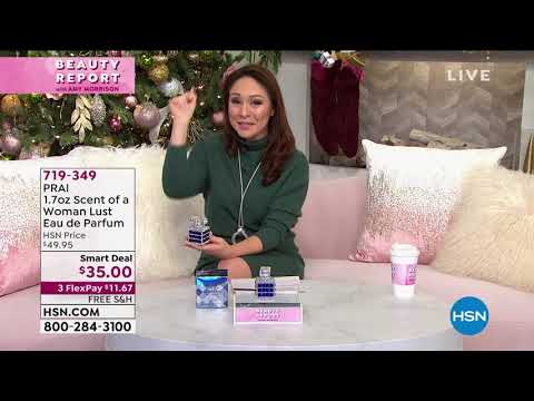 HSN | Beauty Report with Amy Morrison 11.11.2020 - 10 PM