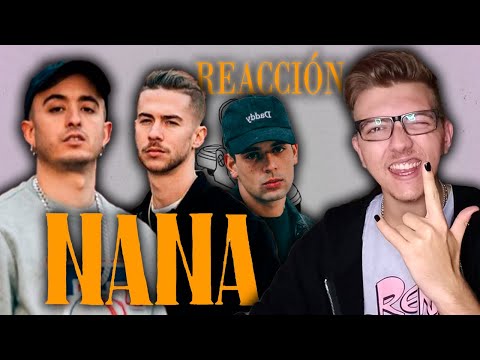 REACCIÓN | NANA Natos y Waor ft Fernando Costa