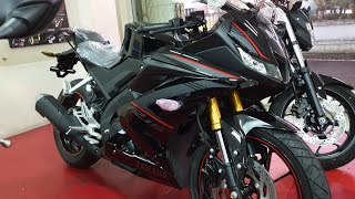 Download lagu YAMAHA R15 2019 | Hitam Elegan !! mp3 Download lagu YAMAHA R15 2019 | Hitam Elegan !! mp3
