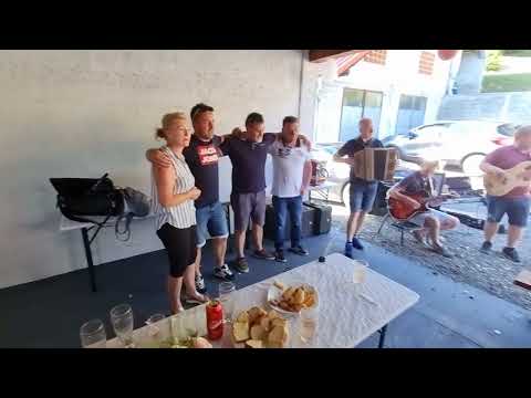 Ansambel Jarica in Marinka Fridrih- Le zakaj slovo je godec vzel