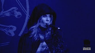 Myrkur live at Saint Vitus on August 17, 2017
