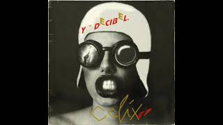 Y-Decibel - Strobophonic (Innerspace) 1991