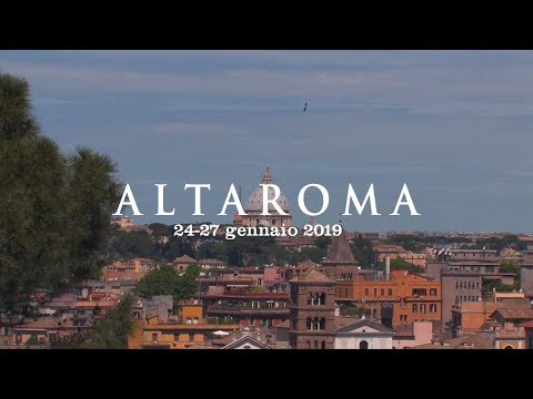 Vertigo Live per International Couture / Altaroma PE 2019