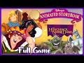 Disney S The Hunchback Of Notre Dame Animated Storybook Full Game Longplay PC
