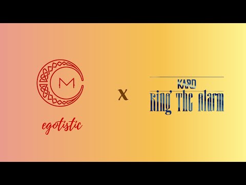 [Mashup] MAMAMOO - Egotistic x KARD - Ring the alarm