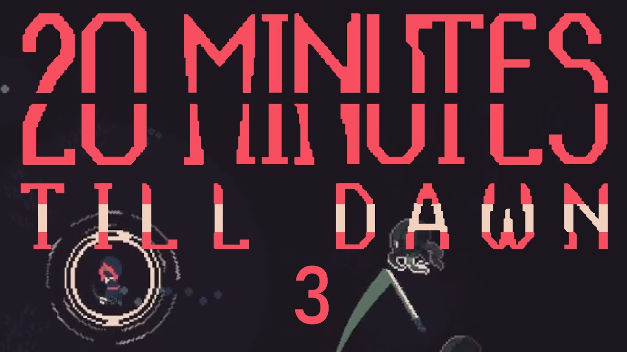 NEW character KATANA, Ember Path announcement | 3 | 20 MINUTES TILL DAWN - Darkness 15 FULL RUN