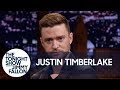 Slow Turn, Tiny Nod with Justin Timberlake