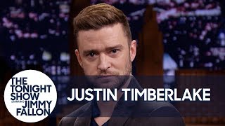 Slow Turn, Tiny Nod with Justin Timberlake