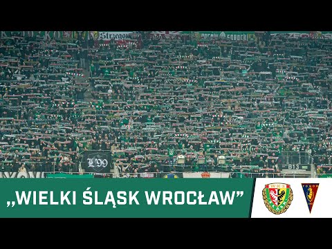 KIBICE: Nowa przyśpiewka - ,,Wielki Śląsk Wrocław"