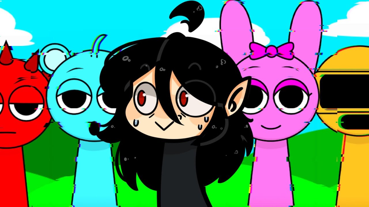 ESSE JOGO NÃO É O QUE PARECE l Sprunki Incredibox