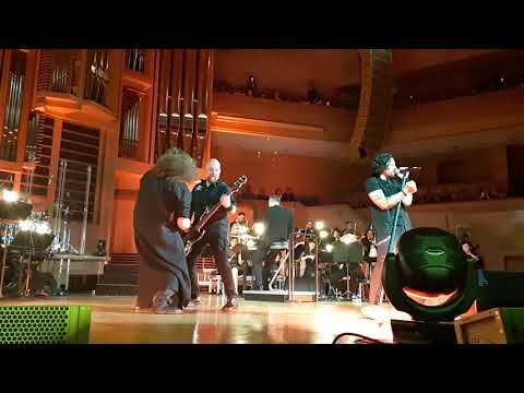 Ronnie Romero & Morrison Orchestra - Don't Stop Me Now