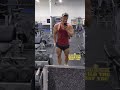 back day physique update 238lbs