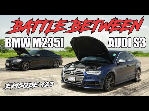 Battle Between BMW M235i & Audi S3 - PUNCH OUT SERIES EPISODE 1