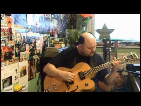 P. Metheny style solo Dave  vol.2