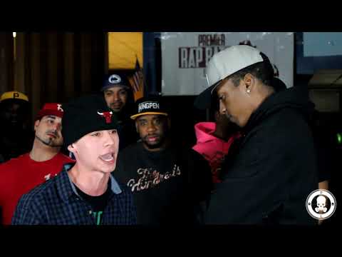 Johnny King vs King Fame