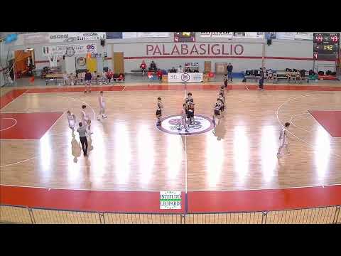 Under14 Gold: Istituto Leopardi Milano3-Tigers Milano